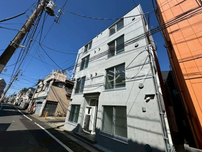 【外観】 | アプリコットハウス上高田