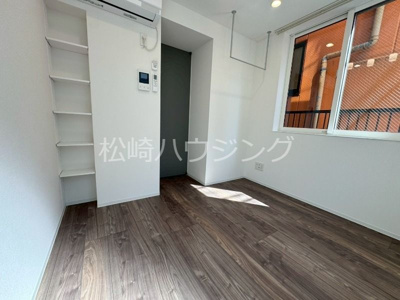 【居間・リビング】 | アプリコットハウス上高田