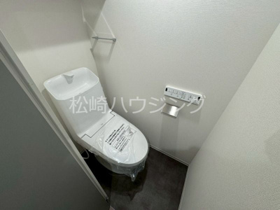 【トイレ】 | アプリコットハウス上高田