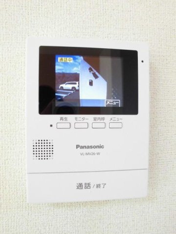 ルミアス前潟Ⅱのセキュリティ