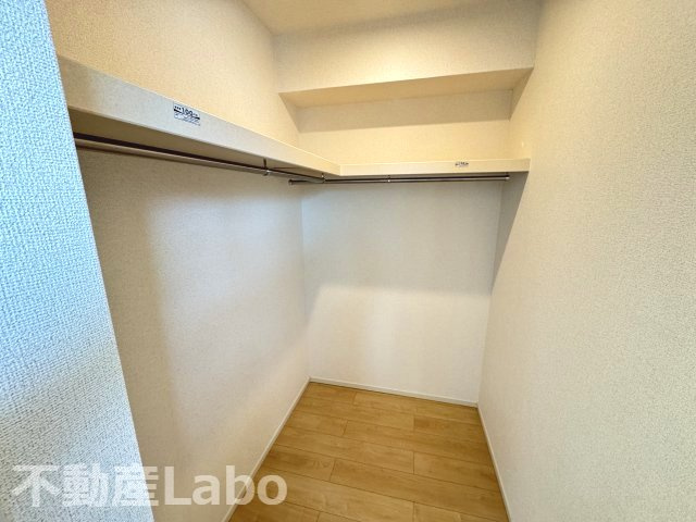 リバーサイドテラス　Ⅱの収納