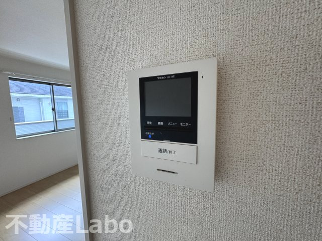 リバーサイドテラス　Ⅱのセキュリティ