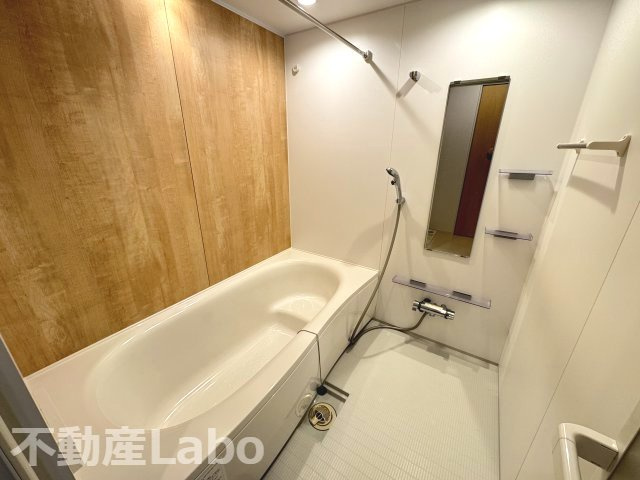 リバーサイドテラス　Ⅱの浴室