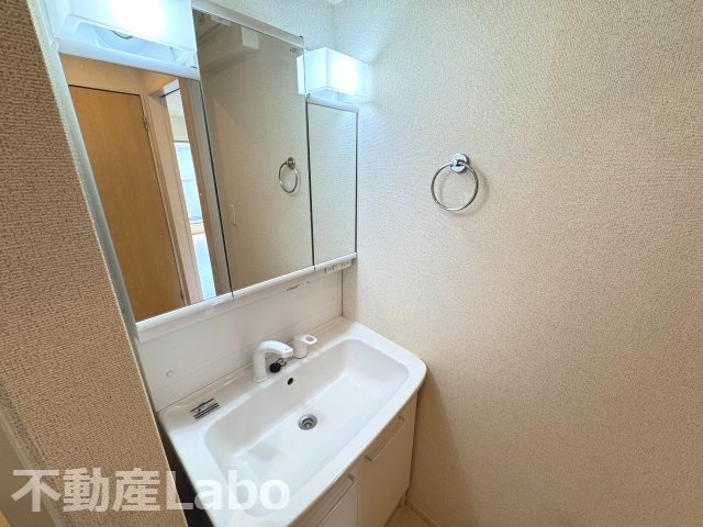 リバーサイドテラス　Ⅱの洗面所