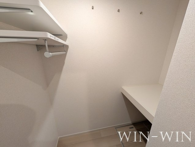 ブールバールの収納