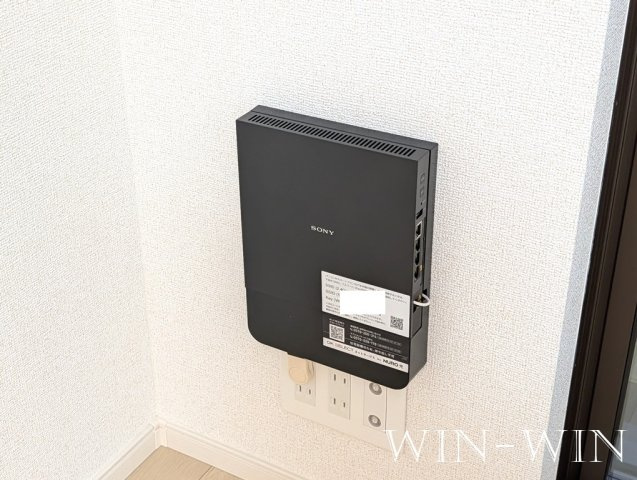 ブールバールの設備