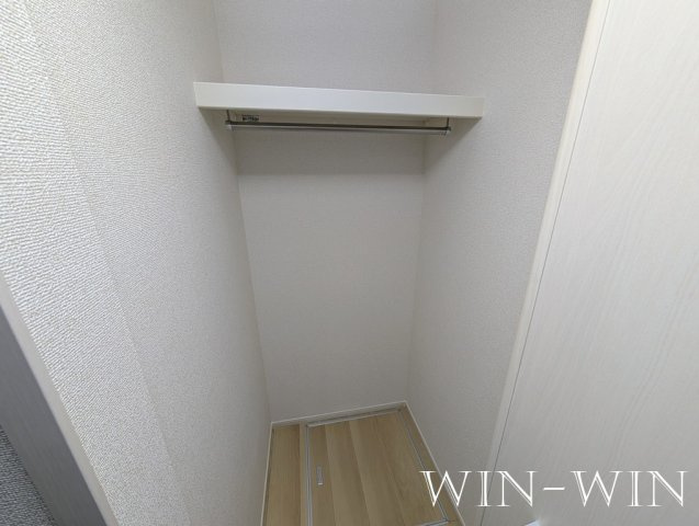 ブールバールの収納