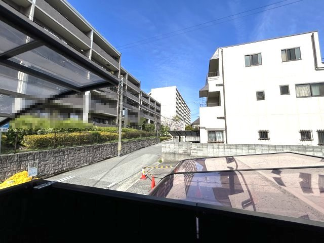 ビオトープ六甲の展望