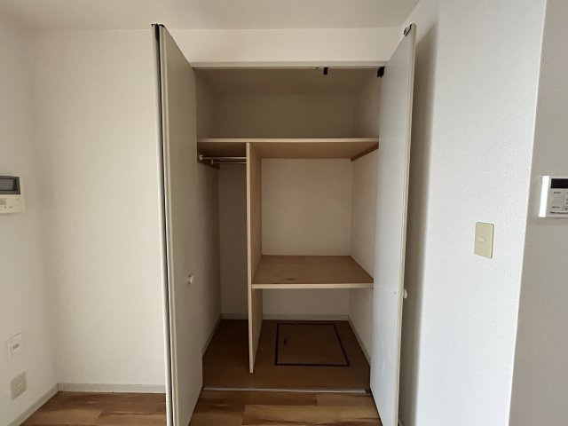 ビオトープ六甲の収納
