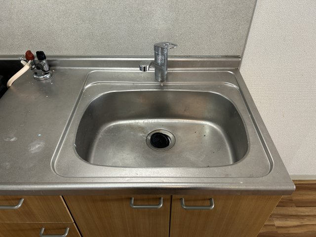 ビオトープ六甲のキッチン