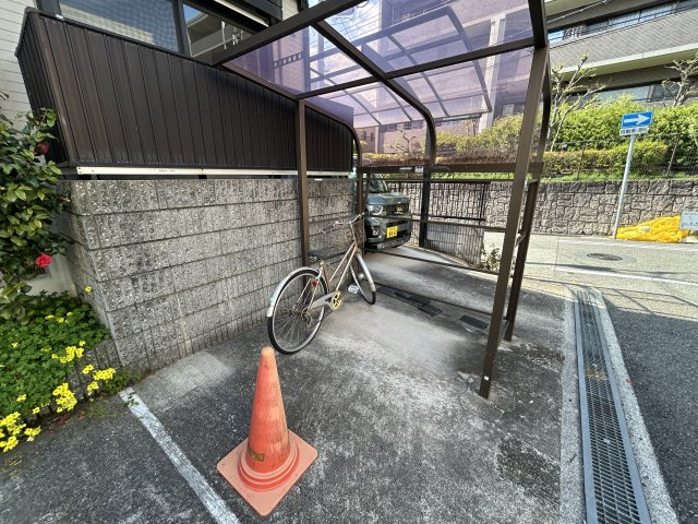 ビオトープ六甲のその他共用部分