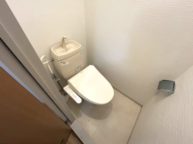 ビオトープ六甲のトイレ