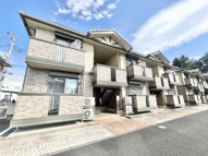 宇都宮市上横田町のアパートの画像