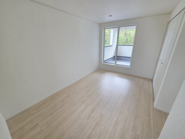 新築　伊勢崎市田部井町第9　3号棟　Cradle Gardenの洋室|新築　伊勢崎市田部井町第9　3号棟　Cradle Garden