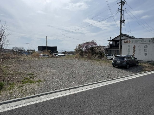 御代田町馬瀬口　売土地