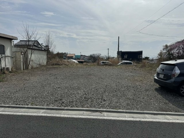 御代田町馬瀬口　売土地の外観|建築条件なし！いつでも見学可能です♪お問合せは＜Tel 026-477-7419＞まで♪
