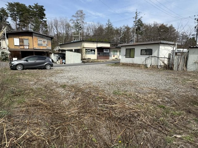 御代田町馬瀬口　売土地の外観|建築条件なし！いつでも見学可能です♪お問合せは＜Tel 026-477-7419＞まで♪