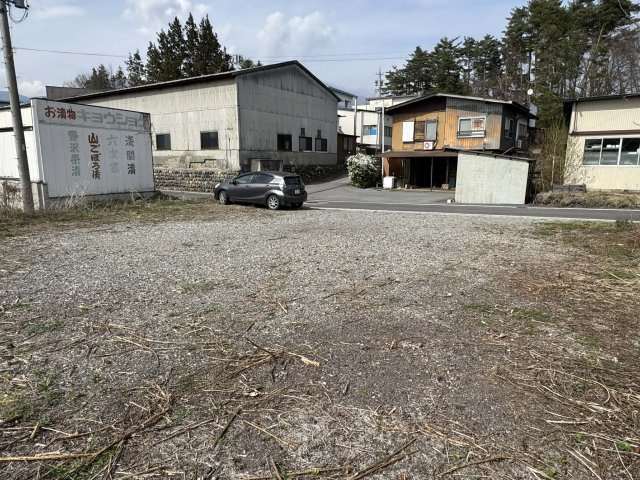 御代田町馬瀬口　売土地の外観|建築条件なし！いつでも見学可能です♪お問合せは＜Tel 026-477-7419＞まで♪