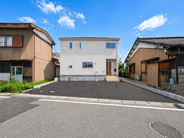 クワイエ　一宮市萩原町西御堂第2　全1区画分譲の駐車場|■駐車場　■ヤマダ不動産　株式会社リライフ　
■夢のマイホーム購入をフルサポートします！
