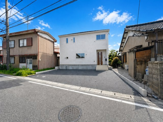クワイエ　一宮市萩原町西御堂第2　全1区画分譲の外観|■全体写真　
■ヤマダ不動産　株式会社リライフ　