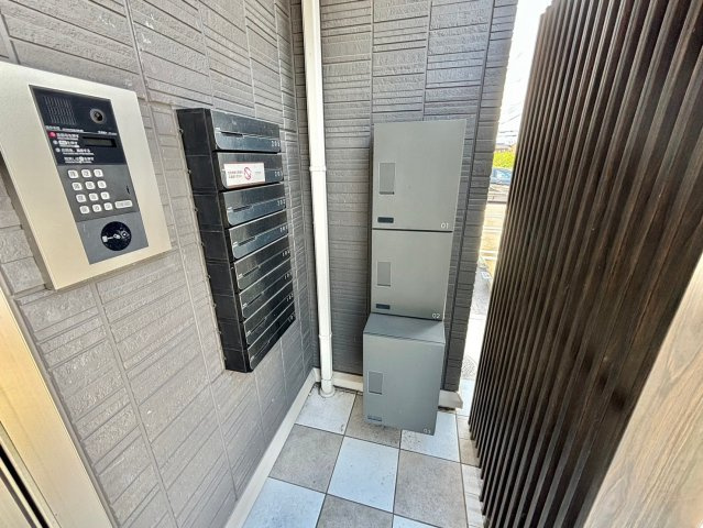 グランベール東姫路のその他共用部分