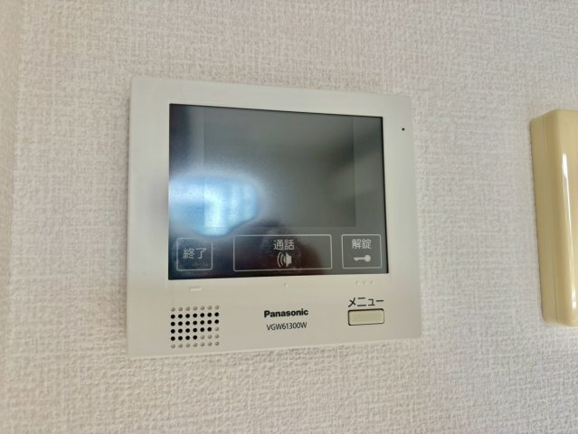 グランベール東姫路のセキュリティ