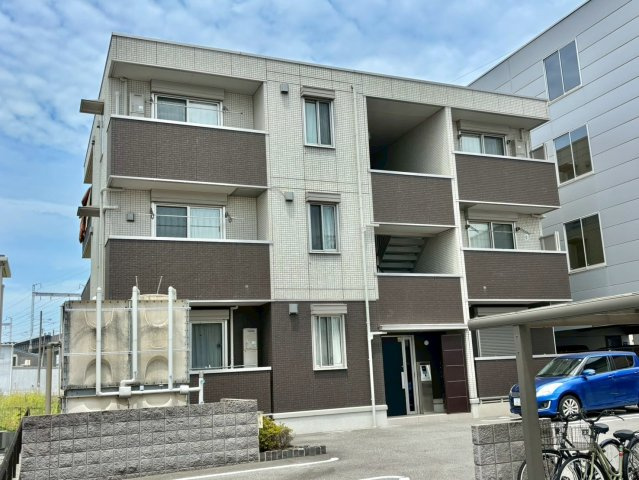 グランベール東姫路の外観