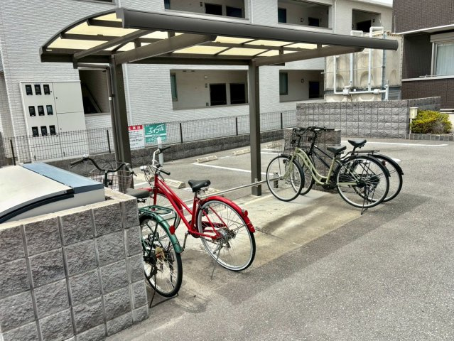 グランベール東姫路のその他共用部分