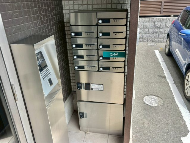 グランベール東姫路のその他共用部分