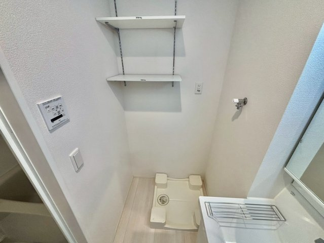 グランベール東姫路の洗面所