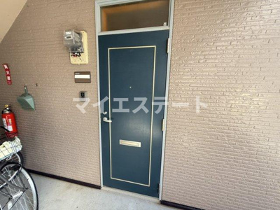 【その他共用部分】 | クレージュA | 別部屋写真