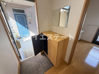 【その他】 | クレージュA | 別部屋写真