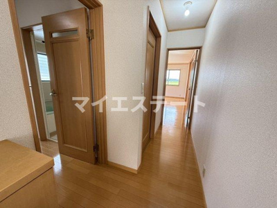 【内装】 | クレージュA | 別部屋写真