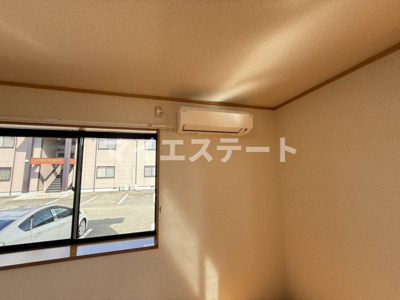 【その他】 | クレージュA | 別部屋写真