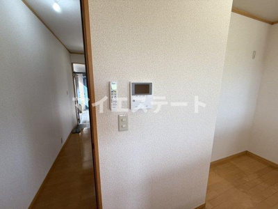 【セキュリティ】 | クレージュA | 別部屋写真