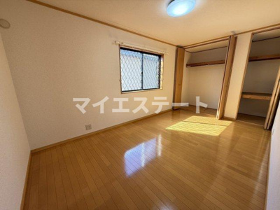 【収納】 | クレージュA | 別部屋写真