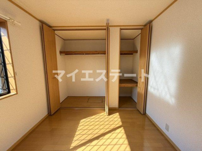 【その他】 | クレージュA | 別部屋写真