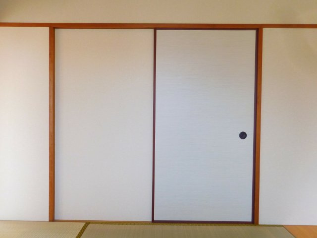大塚チェリーハイツ12の内装
