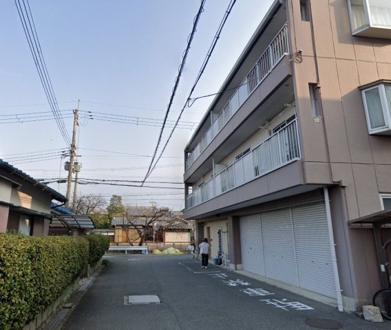 大塚チェリーハイツ12の周辺