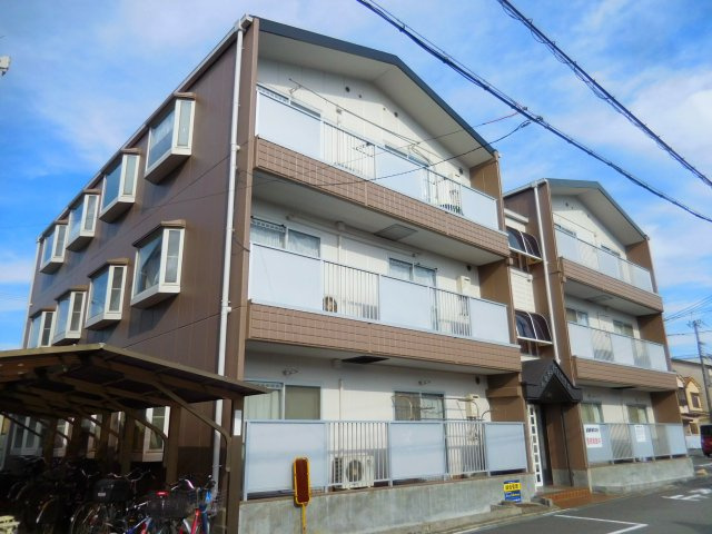 大塚チェリーハイツ12