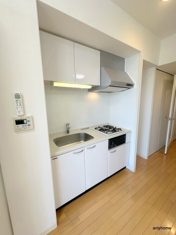 アーデンタワー立売堀　仲介手数料無料のキッチン