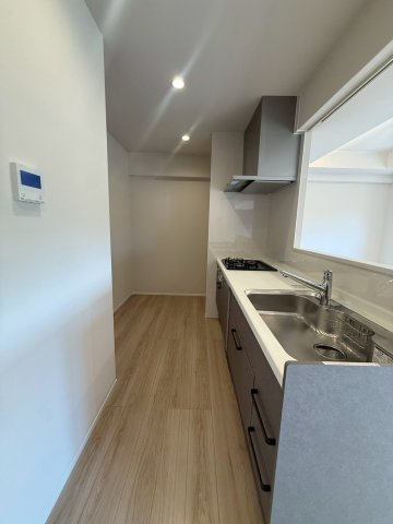 シーサイドパレスフェニックス古賀のキッチン