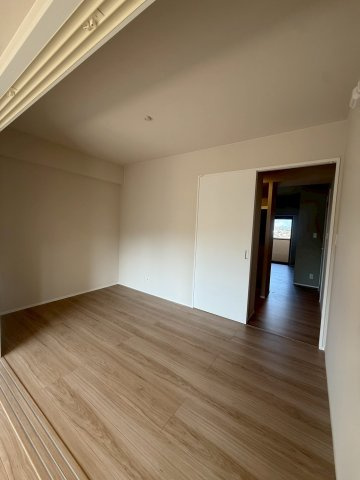 シーサイドパレスフェニックス古賀の洋室