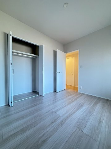 シーサイドパレスフェニックス古賀の洋室