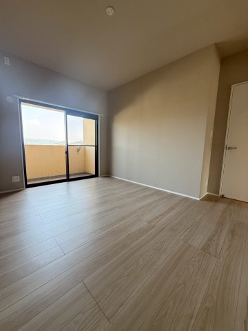 シーサイドパレスフェニックス古賀の洋室