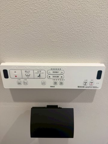 シーサイドパレスフェニックス古賀の設備