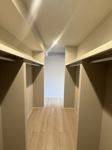 シーサイドパレスフェニックス古賀の収納