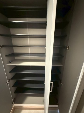 シーサイドパレスフェニックス古賀の収納|シューズBOX