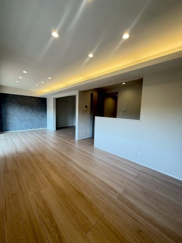 シーサイドパレスフェニックス古賀の居間・リビング