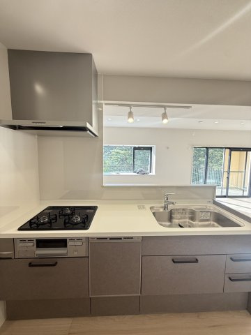 シーサイドパレスフェニックス古賀のキッチン